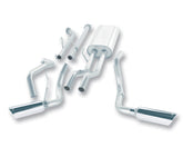Cat-Back for Toyota TUNDRA 2007-08 Borla 140238